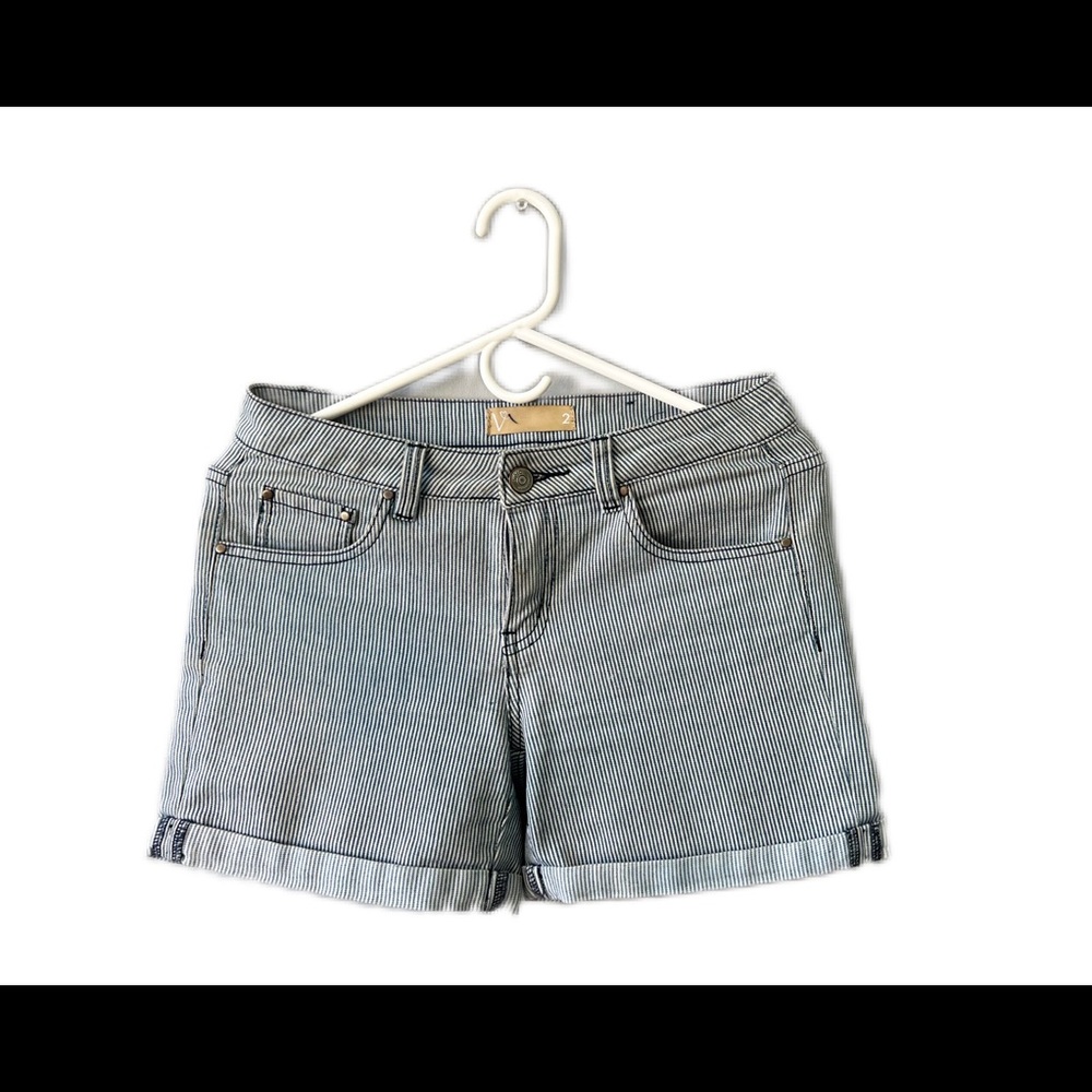 Striped Shorts, size 2